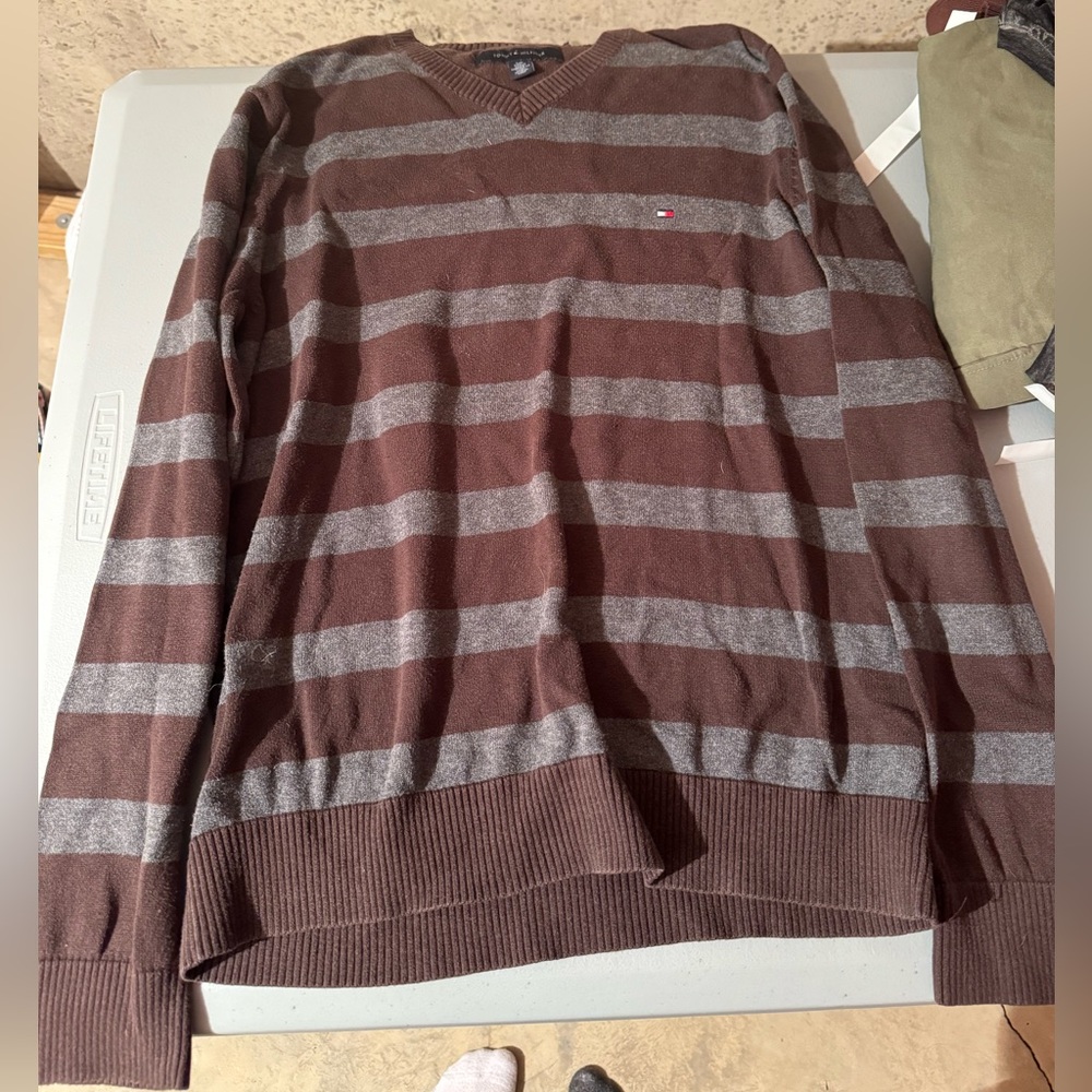 Tommy Hilfiger Men’s Size Small Sweater